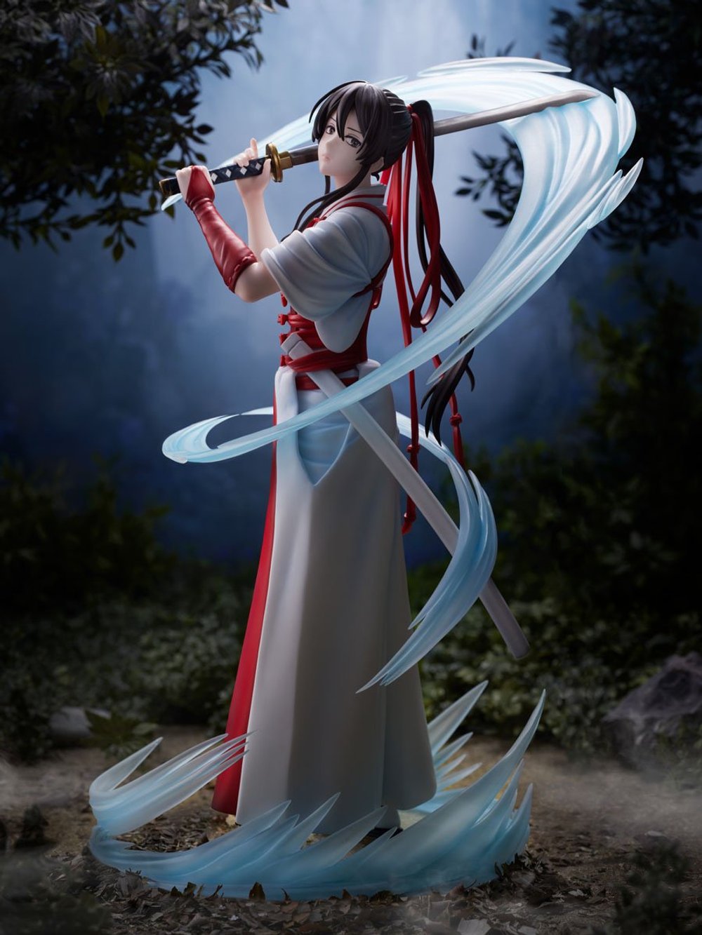 Sagiri Yamada Asaemon Hell's Paradise scene