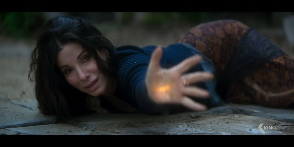 Sally Owens Practical Magic 2 scene