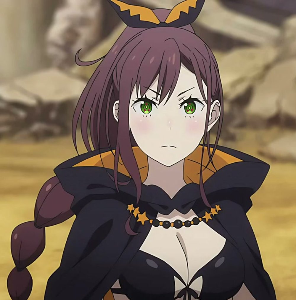 Shaula Re: Zero - Starting Life in Another World scene