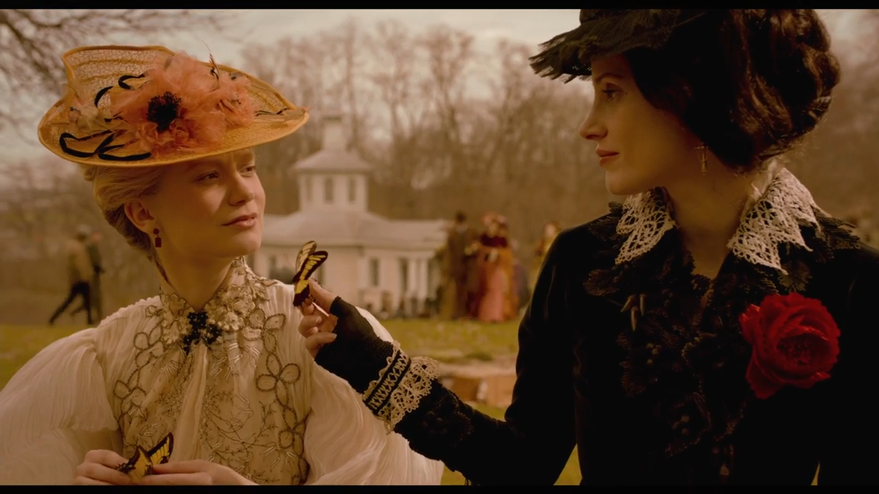 Edith Cushing Crimson Peak scene