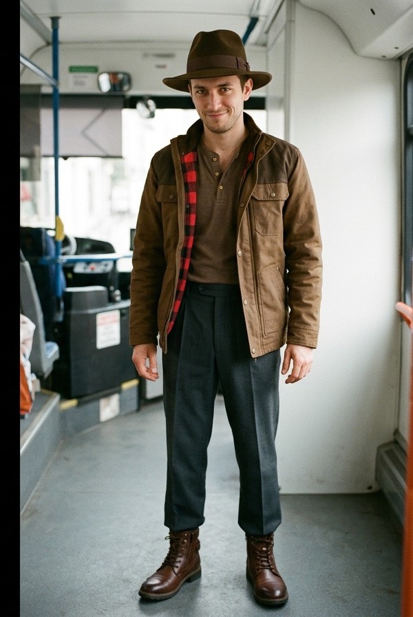 Adam Trask East of Eden (2026) cosplay