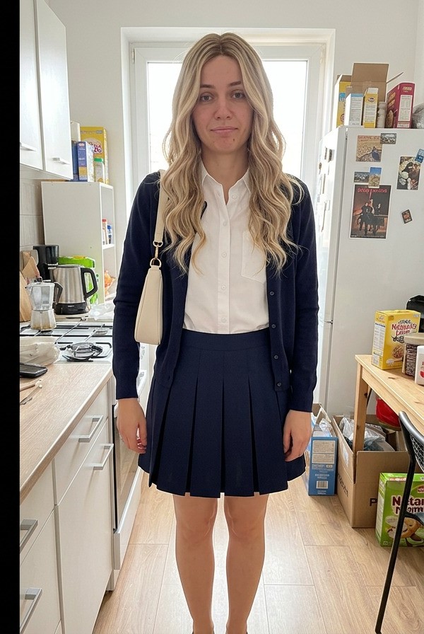 Anya Butler The Body (2026) cosplay