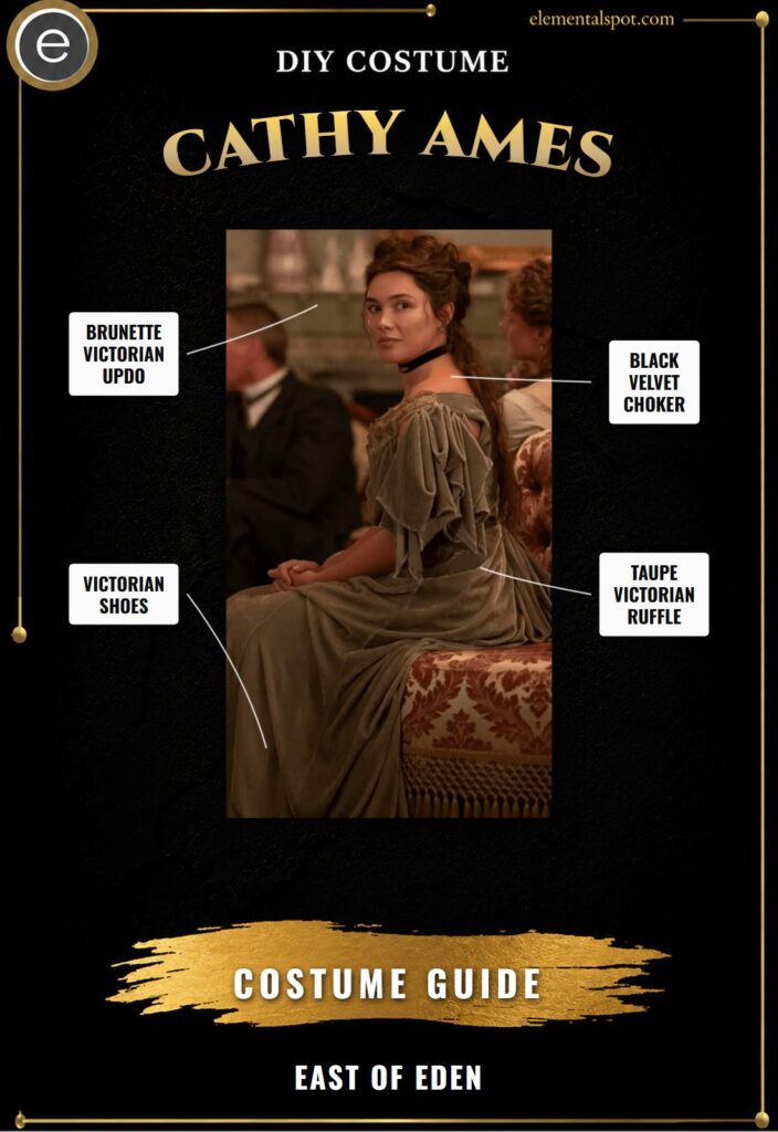 Cathy Ames East of Eden Costume