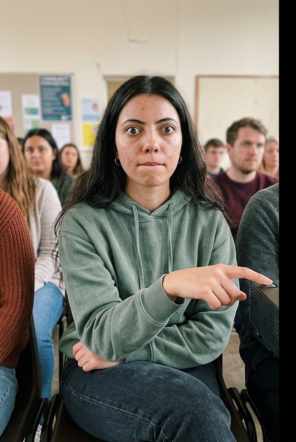 Elise Zakaria everyday look