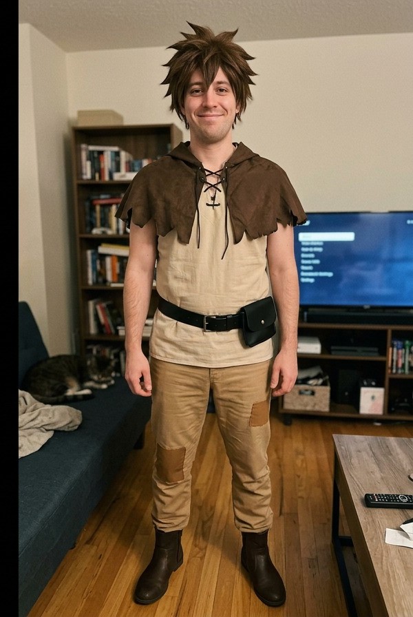 Rein Garland The Laid-Off Cheat-Granting Mage Enjoys a Second Lease on Life cosplay